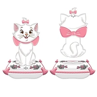 Silver Buffalo Disney Aristocats Stacking Salt and Pepper Shakers, Set of 2 for only USD 18.99 | Hallmark