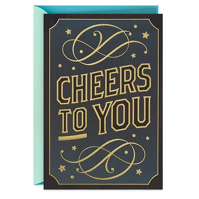 You're Living Proof Birthday Card for only USD 4.99 | Hallmark