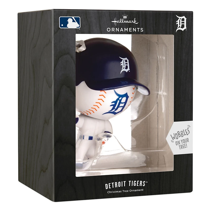 MLB Detroit Tigers™ Bobblehead Ornament for only USD 17.49 | Hallmark