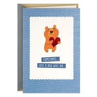 Hugs, Prayers and Love Religious Encouragement Card for only USD 4.99 | Hallmark