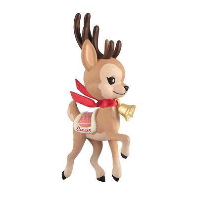 Eight Tiny Reindeer Dancer Ornament for only USD 23.99 | Hallmark