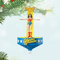 DC™ Wonder Woman™ Musical Ornament With Motion for only USD 37.99 | Hallmark