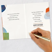 You’re a Good Guy, Even Behind the Scenes Birthday Card for Nephew for only USD 5.59 | Hallmark
