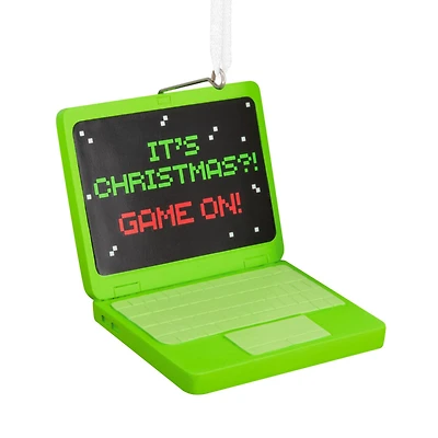 Gaming Computer Hallmark Ornament for only USD 14.99 | Hallmark