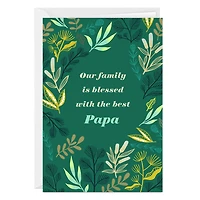 Blessed By You Custom Love Card From Family for only USD 4.99 | Hallmark