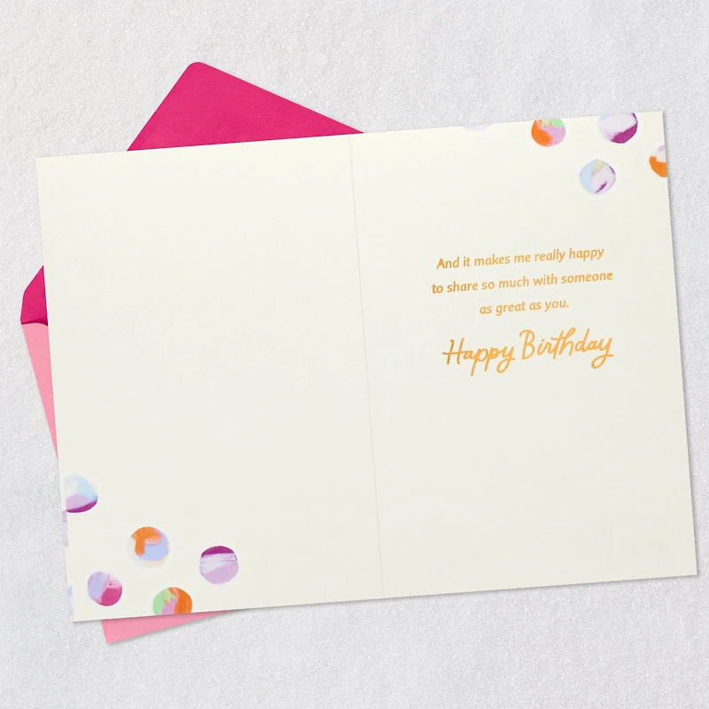 Cousins Share So Much Birthday Card for Cousin for only USD 5.99 | Hallmark