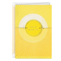 Hello Sunshine Blank Card for only USD 9.59 | Hallmark