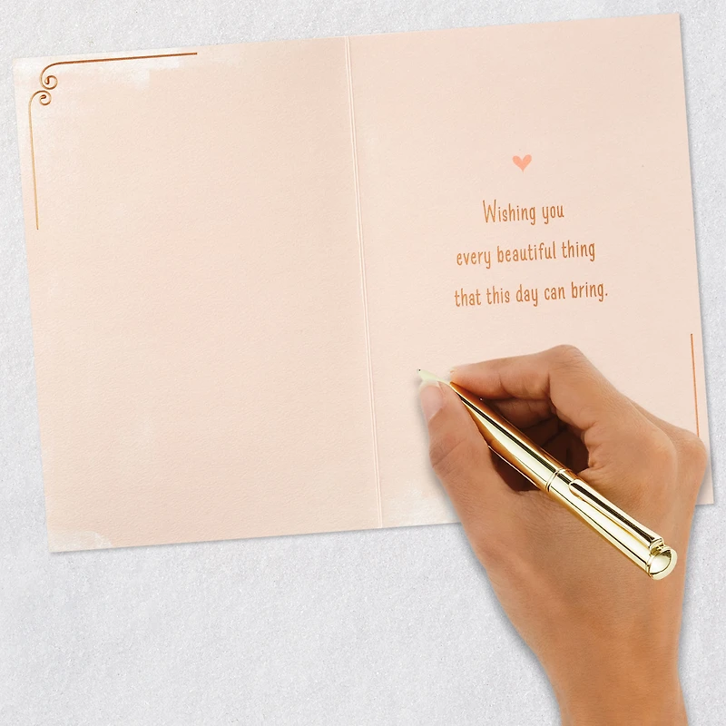 Wishing You Every Beautiful Thing Valentine's Day Card for only USD 3.99 | Hallmark