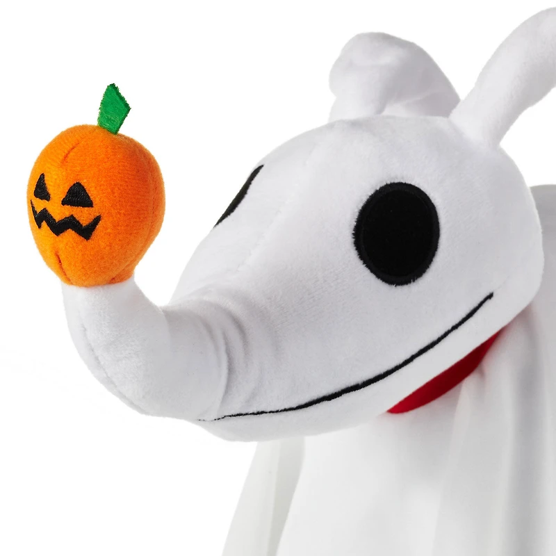 Disney Tim Burton's The Nightmare Before Christmas Zero Plush With Light, Sound and Motion for only USD 24.99 | Hallmark