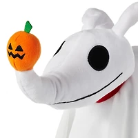 Disney Tim Burton's The Nightmare Before Christmas Zero Plush With Light, Sound and Motion for only USD 24.99 | Hallmark