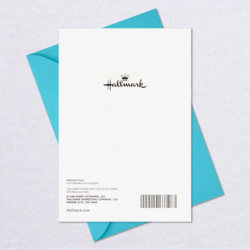 Thanks a Million Thank-You Card for only USD 2.99 | Hallmark
