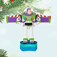 Disney/Pixar Toy Story Collection Buzz Lightyear Ornament With Light and Sound for only USD 43.99 | Hallmark