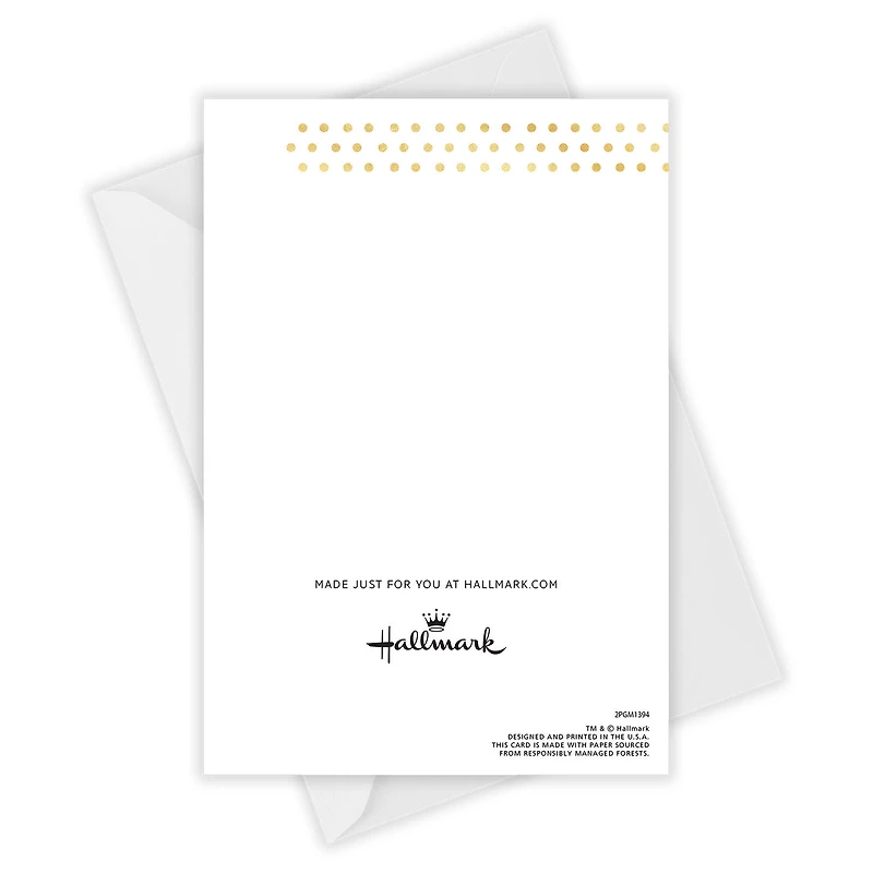 Personalized Many Thanks to You Thank-You Card for only USD 4.99 | Hallmark