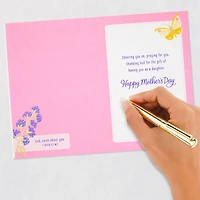 Cheering You On Religious Mother's Day Card for Daughter for only USD 4.59 | Hallmark