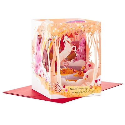 Have a Magical Day 3D Pop-Up Birthday Card for only USD 8.99 | Hallmark