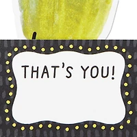 You're a Big Dill Funny Pop-Up Card for only USD 7.99 | Hallmark