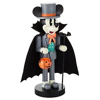 Disney Mickey Mouse Vampire Nutcracker Figurine, 12.5" for only USD 64.99 | Hallmark