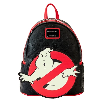 Loungefly Ghostbusters No Ghosts Logo Glow-in-the-Dark Mini Backpack for only USD 80.00 | Hallmark