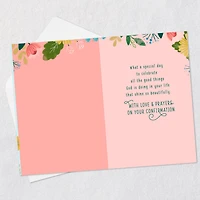 A Special Day to Celebrate All the Good Things Religious Confirmation Card for Granddaughter for only USD 2.99 | Hallmark