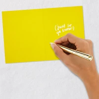 I Adore the Hell Out of You Card for only USD 3.99 | Hallmark