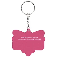 Concept One Gilmore Girls Keychain With Dragonfly Inn Charm for only USD 6.99 | Hallmark
