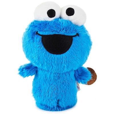 itty bittys® Sesame Street® Cookie Monster Plush With Sound for only USD 16.99 | Hallmark