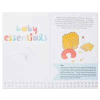 Baby Survival Guide: Tips, Tricks, and a Little Financial Aid Book for only USD 14.99 | Hallmark