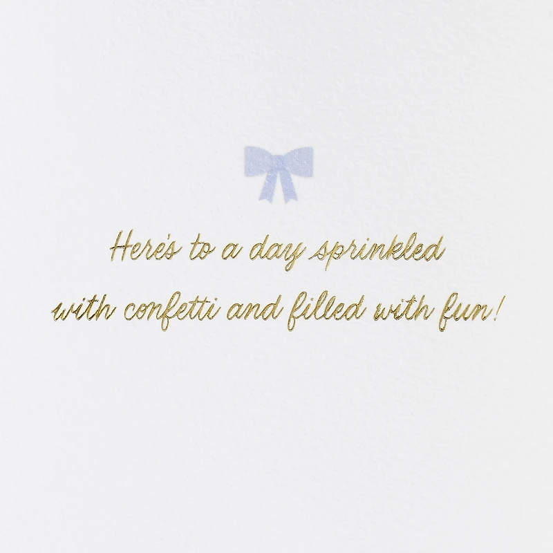 A Day Filled With Fun Birthday Card for only USD 8.59 | Hallmark