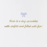 A Day Filled With Fun Birthday Card for only USD 8.59 | Hallmark