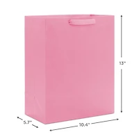 13" Light Pink Large Gift Bag for only USD 4.49 | Hallmark