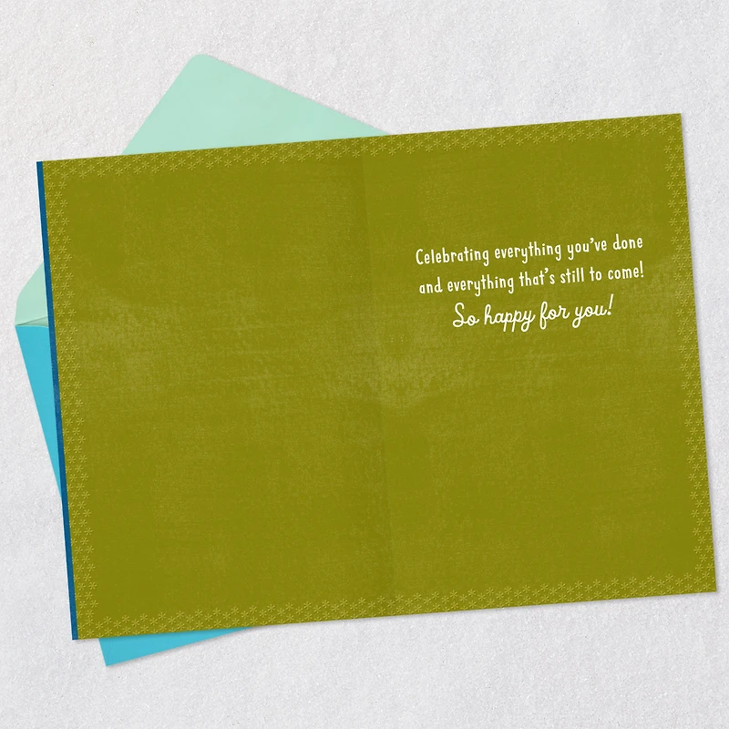 Congrats Graduate 2026 Graduation Card for only USD 4.99 | Hallmark