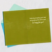Congrats Graduate 2026 Graduation Card for only USD 4.99 | Hallmark