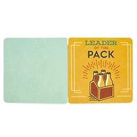 Beers to You: 20 Coasters to Say Cheers to Book for only USD 14.99 | Hallmark