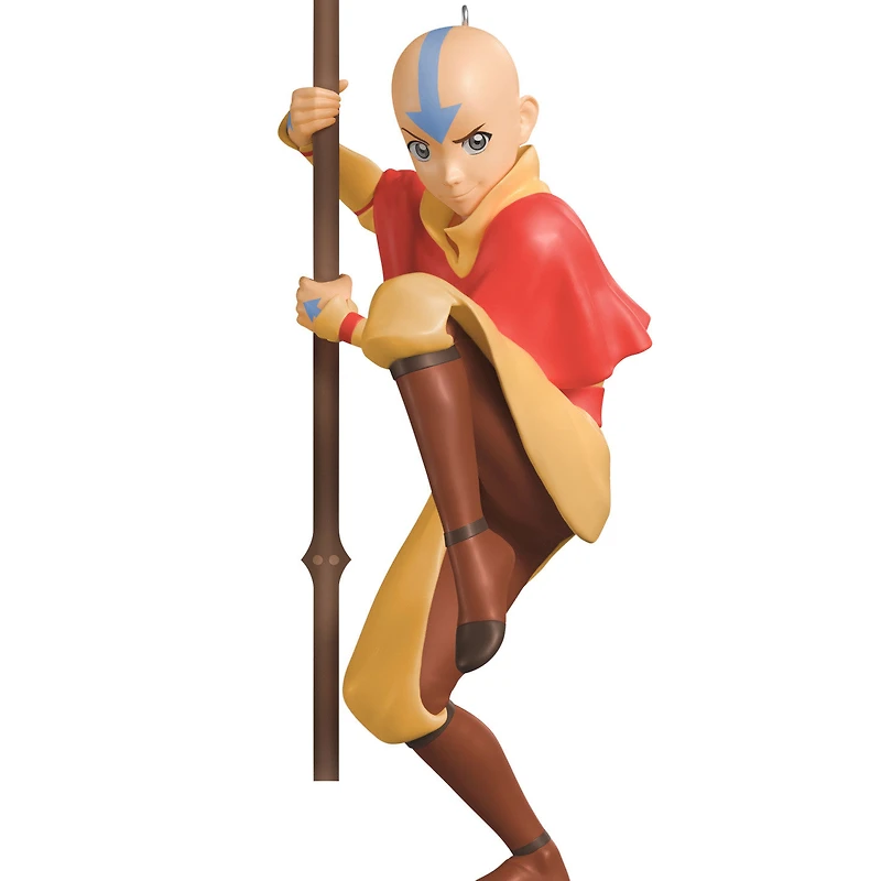 Avatar: The Last Airbender™ Aang Ornament for only USD 23.99 | Hallmark