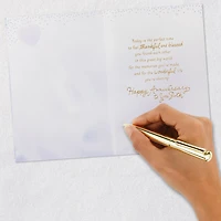 Feel Thankful and Blessed Anniversary Card for Couple for only USD 6.99 | Hallmark