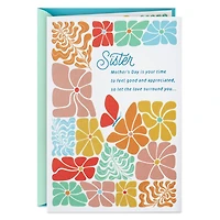 Let the Love Surround You Mother's Day Card for Sister for only USD 4.99 | Hallmark