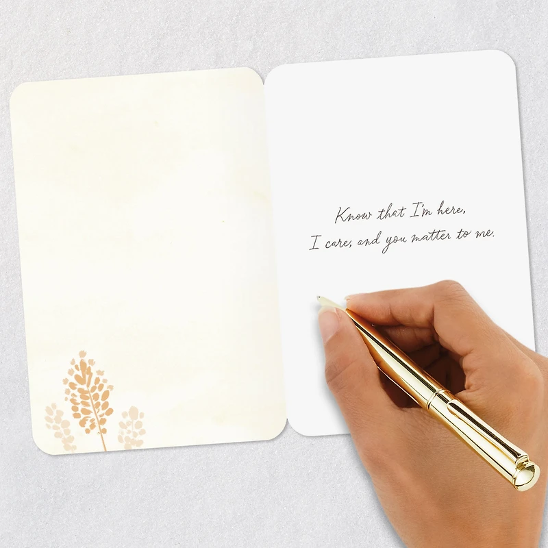 Struggling Does Not Mean Failing Encouragement Card for only USD 2.99 | Hallmark