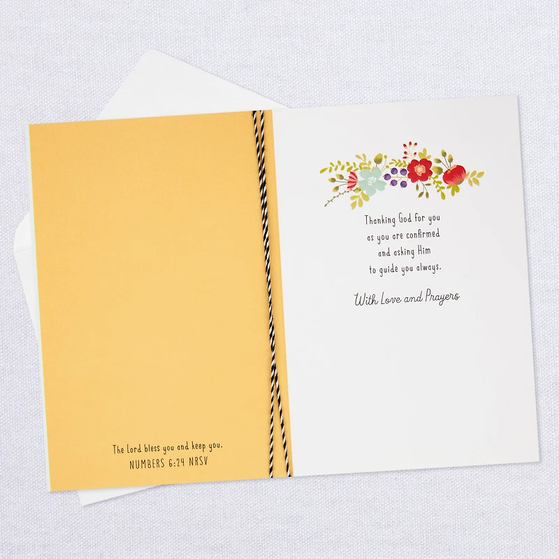 Thanking God for You Confirmation Card for Niece for only USD 3.99 | Hallmark