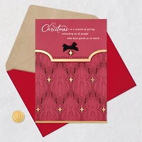 You're Remembered and Appreciated Christmas Card for Friend for only USD 3.99 | Hallmark