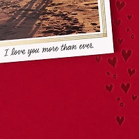 I Love You More Than Ever Valentine's Day Card for Husband for only USD 6.99 | Hallmark
