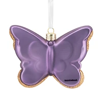 Signature Butterfly Glass Hallmark Ornament for only USD 22.99 | Hallmark