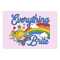 Rainbow Brite Sending Sparkles Custom Card for only USD 4.99 | Hallmark