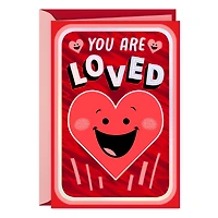 You Are Loved Valentine's Day Card for Kids for only USD 2.99 | Hallmark