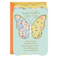 You Are A Blessing Religious Easter Card for Sister for only USD 3.59 | Hallmark