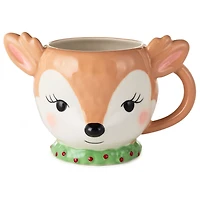 Sculpted Reindeer Mug, 15.9 oz. for only USD 19.99 | Hallmark