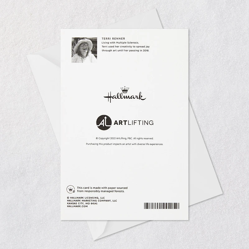 ArtLifting You're Celebrated Today Card for only USD 3.99 | Hallmark