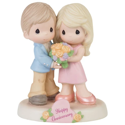 Precious Moments Our Love Will Bloom Forever Figurine, 5.31" for only USD 79.99 | Hallmark