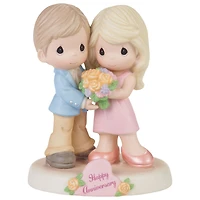 Precious Moments Our Love Will Bloom Forever Figurine, 5.31" for only USD 79.99 | Hallmark