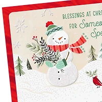 Thankful for the Blessing You Are Religious Christmas Card for only USD 3.99 | Hallmark