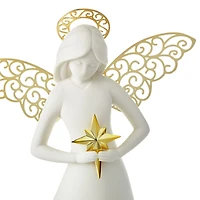 Joanne's Angels Rejoice Lighted Angel Figurine, 12" for only USD 59.99 | Hallmark